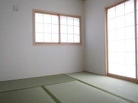 安芸郡熊野町城之堀 《新築一戸建》　の和室です。