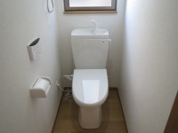 東広島市黒瀬春日野2丁目　《新築》のトイレです。