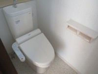 呉市広文化町　《新築》のトイレです。