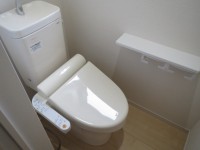 広島市安芸区阿戸町　《新築》のトイレです。