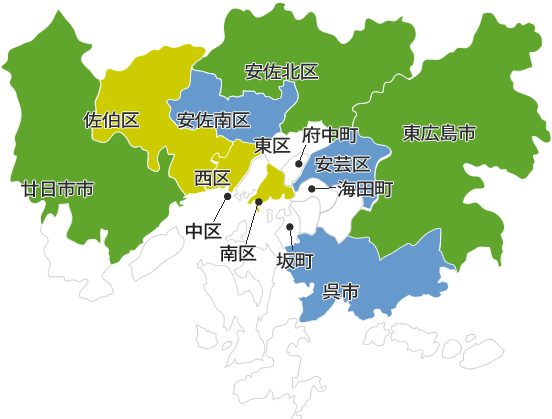 中古一戸建ての住宅価格マップ